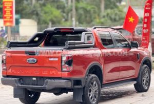 Xe Ford Ranger Wildtrak 2.0L 4x4 AT 2023