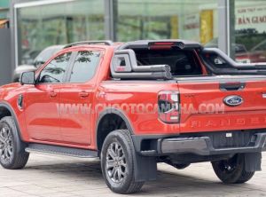 Xe Ford Ranger Wildtrak 2.0L 4x4 AT 2023