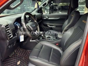 Xe Ford Ranger Wildtrak 2.0L 4x4 AT 2023