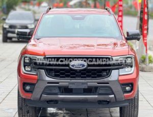 Xe Ford Ranger Wildtrak 2.0L 4x4 AT 2023