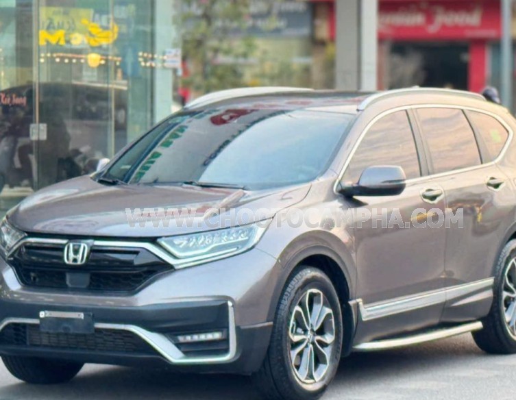Honda CRV L 2022