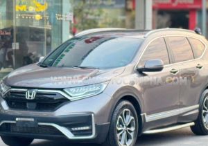 Xe Honda CRV L 2022
