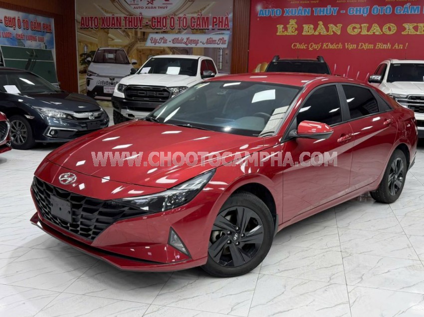 Hyundai Elantra 1.6 AT 2022