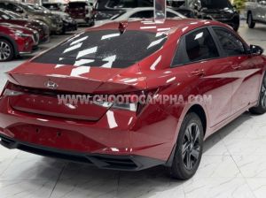 Xe Hyundai Elantra 1.6 AT Tiêu chuẩn 2022