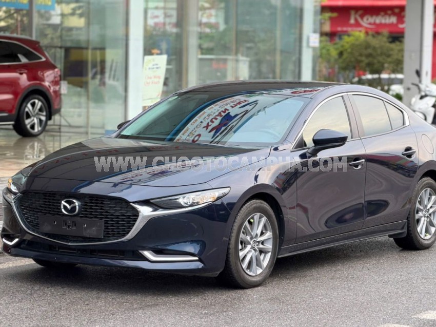 Mazda 3 1.5L Luxury 2025