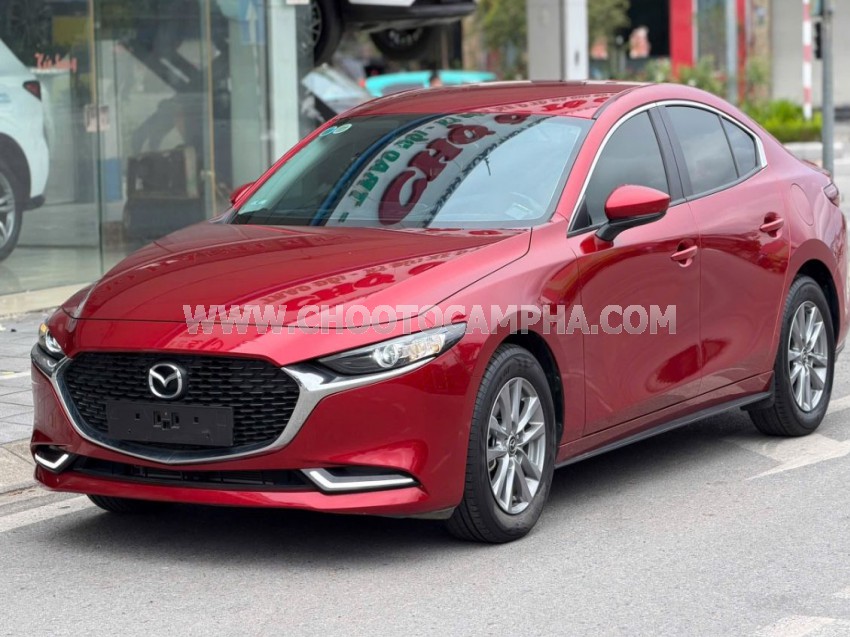 Mazda 3 1.5L Luxury 2024