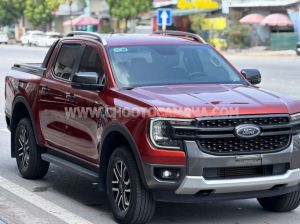 Xe Ford Ranger Sport 2.0L 4x4 AT 2024