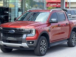 Xe Ford Ranger Sport 2.0L 4x4 AT 2024