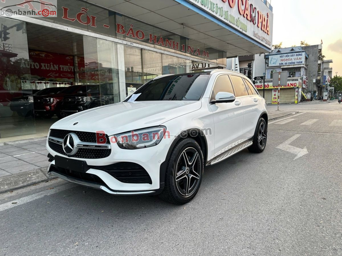 Mercedes Benz GLC 300 4Matic 2021