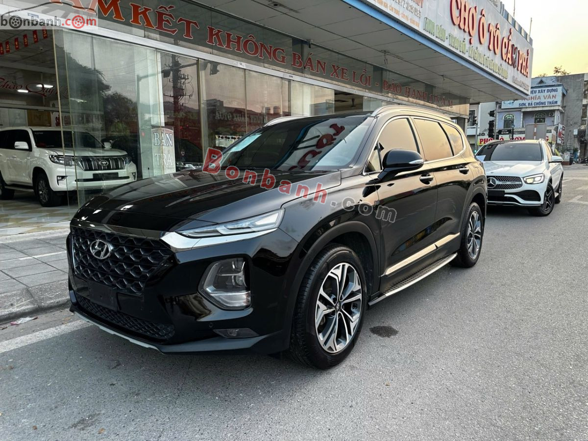 Hyundai SantaFe Premium 2.2L HTRAC 2019