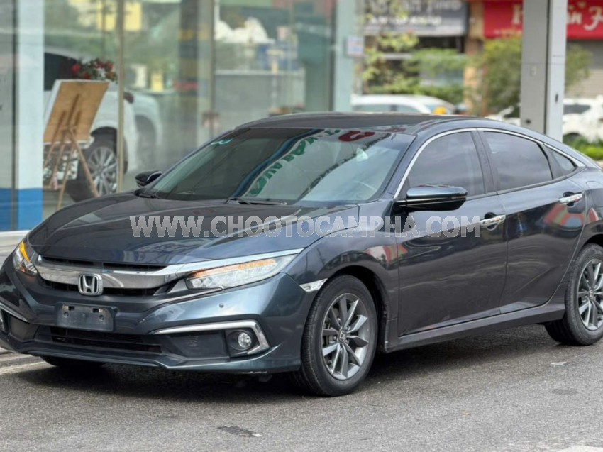 Honda Civic G 1.8 AT 2019