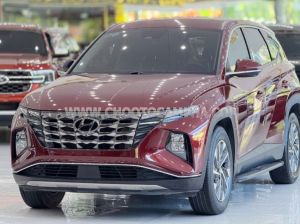 Xe Hyundai Tucson 2.0 AT CRDi Đặc biệt 2022