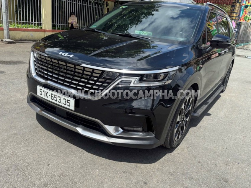 Kia Carnival Signature 2.2D 2023