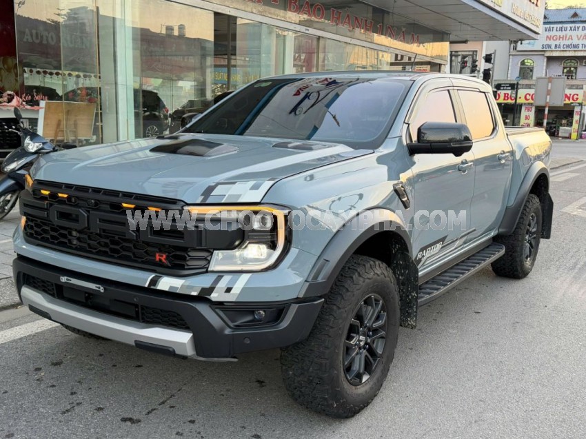 Ford Ranger Raptor 2.0L 4x4 AT 2025