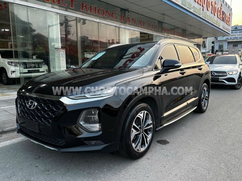 Hyundai SantaFe Premium 2.2L HTRAC 2019