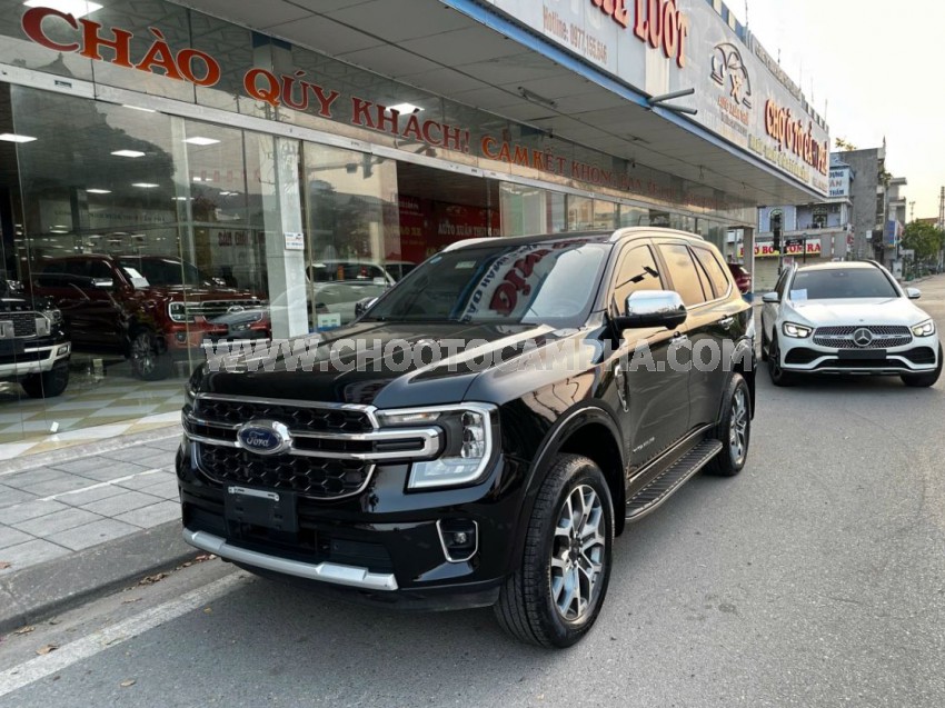Ford Everest Titanium 2.0L 4x2 AT 2024