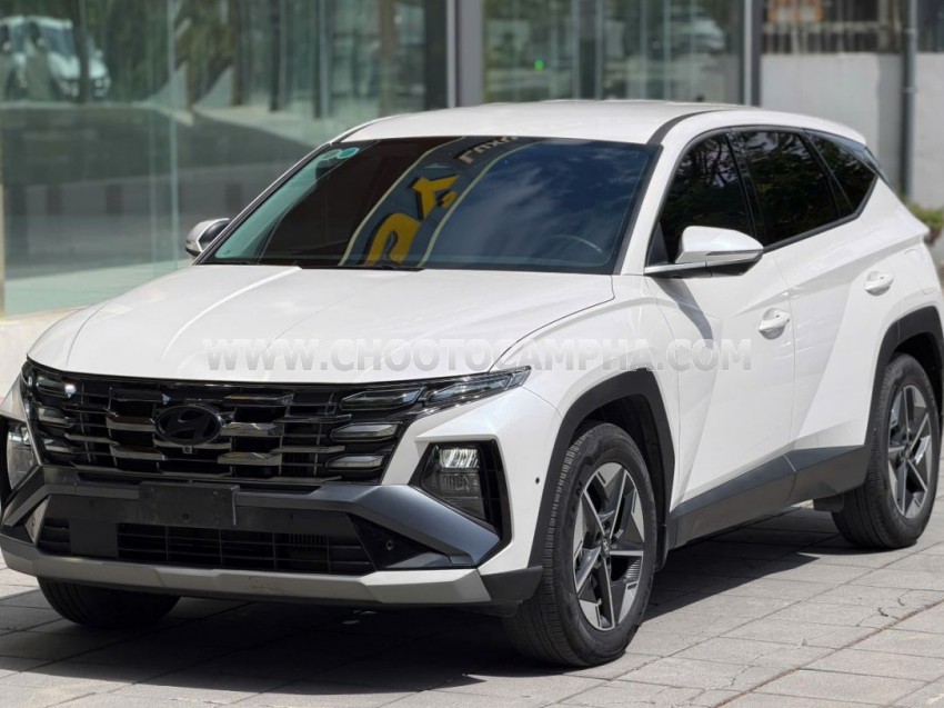 Hyundai Tucson 2.0 AT CRDi Đặc biệt 2024