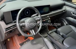 Xe Hyundai Tucson 2.0 AT CRDi Đặc biệt 2024