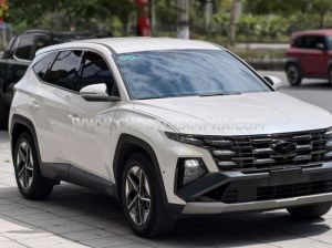 Xe Hyundai Tucson 2.0 AT CRDi Đặc biệt 2024
