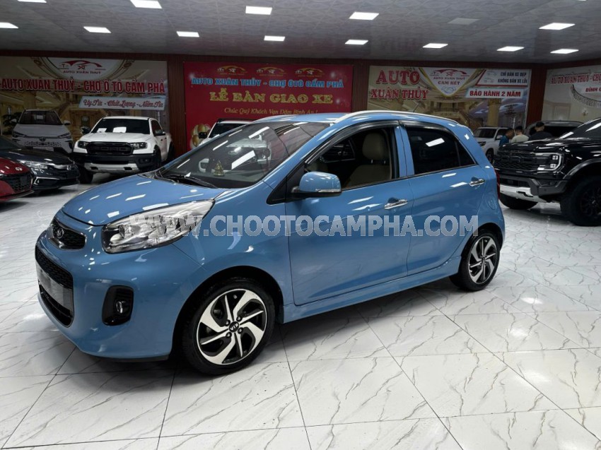 Kia Morning Luxury 2020