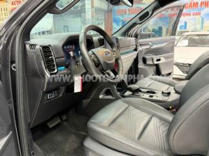 Xe Ford Everest Titanium Plus 2.0L 4x4 AT 2023
