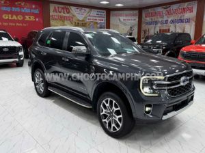 Xe Ford Everest Titanium Plus 2.0L 4x4 AT 2023