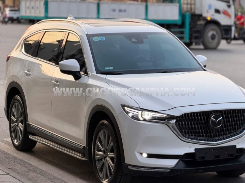 Mazda CX8 Premium 2.5 AT 2024